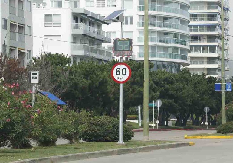 Extranjeros también podrán visualizar sus infracciones de tránsito