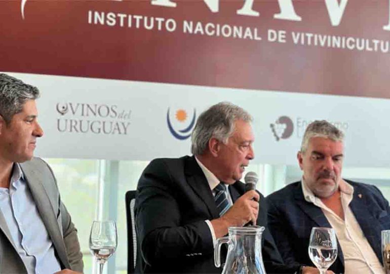 Uruguay será sede de la Cumbre Global de Enoturismo Responsable