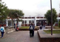 Amenaza en el Liceo de Pan de Azúcar: aplican medidas y refuerzan controles