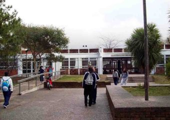 Amenaza en el Liceo de Pan de Azúcar: aplican medidas y refuerzan controles