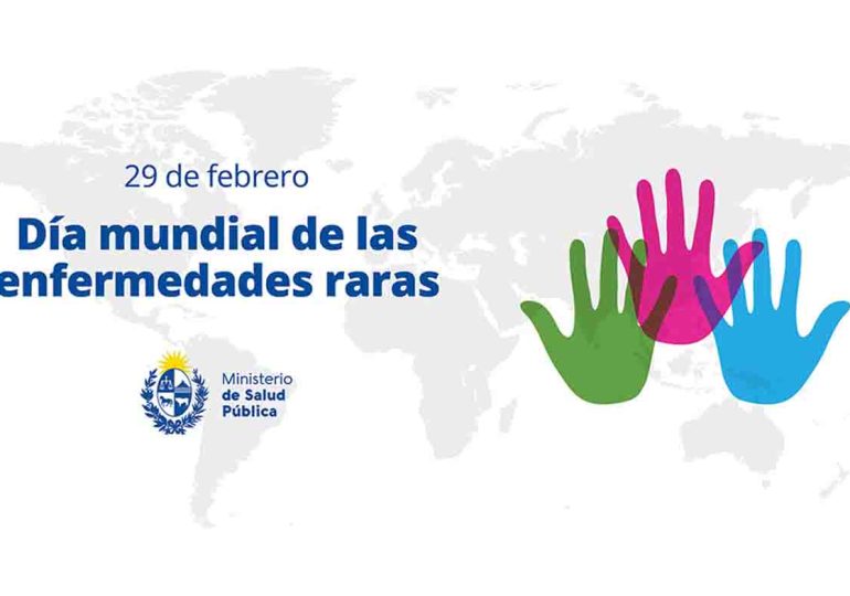 Hoy se conmemora el "Día mundial de las enfermedades raras"