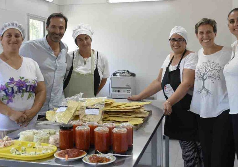 Emprendedores aprovechan la valiosa oportunidad que significa la Planta de Elaboración de Barrio Hipódromo