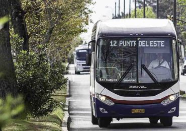 Cambian recorridos de ómnibus en Maldonado por evento deportivo en el Campus