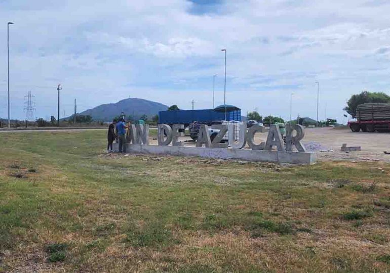 Pan de Azúcar | Nuevas letras volumétricas darán la bienvenida a los visitantes