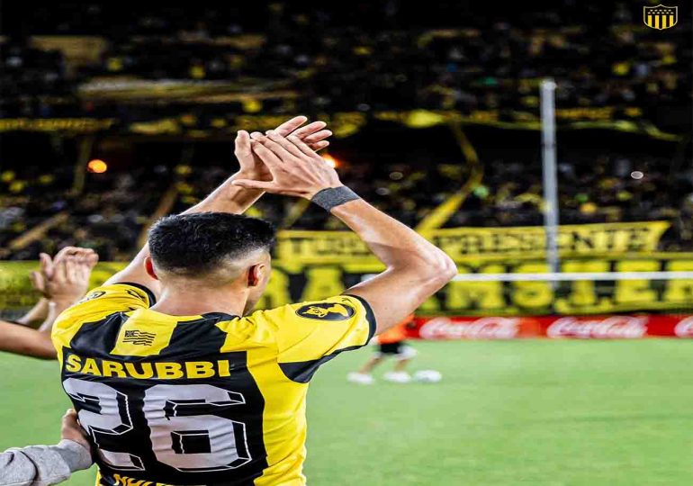 Peñarol clasifica a las semifinales de la Copa AUF Uruguay tras vencer a Liverpool por 3 a 1