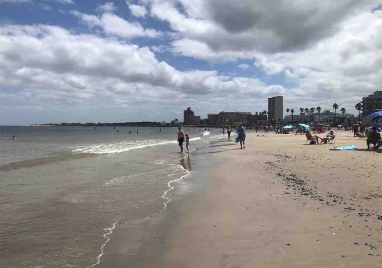 Buenas noticias en Piriápolis | descartada contaminación del agua en playa donde murieron peces