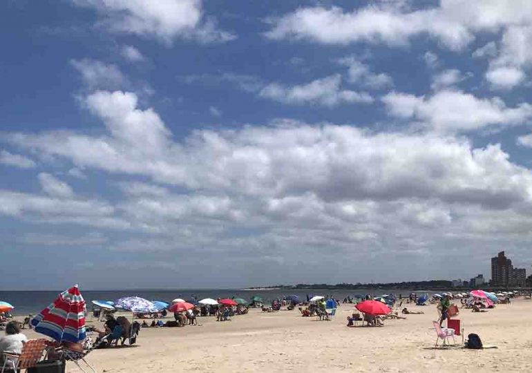 Ocupación turística en Piriápolis alcanzó los niveles esperados durante el feriado de carnaval