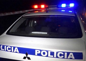 Joven de 22 años resultó herido de bala en Maldonado