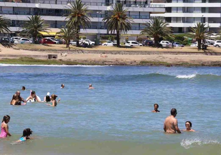 IDM asegura aptitud de baño en todas las playas y reitera recomendación