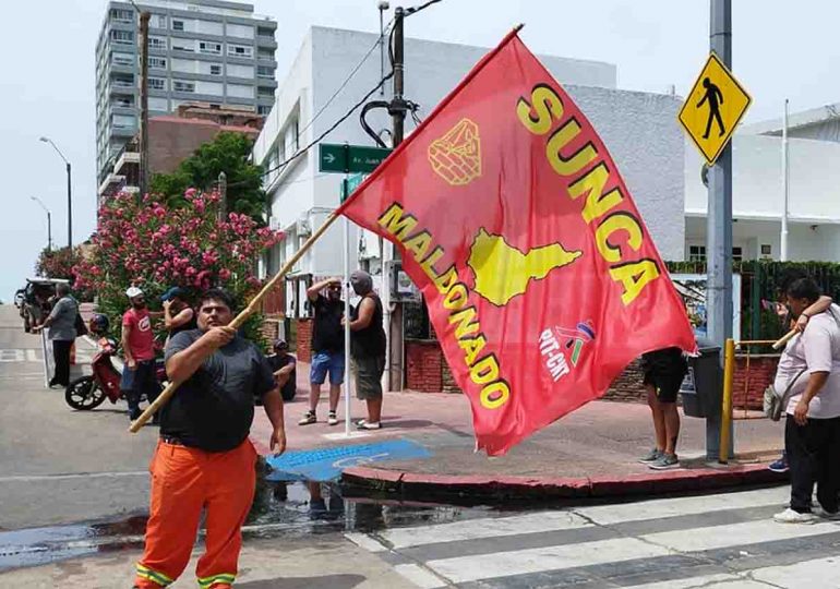 El SUNCA logra un preacuerdo y se reintegra a todos los trabajadores