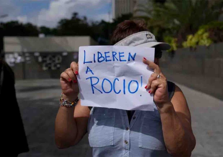 Argentina, Costa Rica, Ecuador, Paraguay y Uruguay piden la liberación de Rocío San Miguel