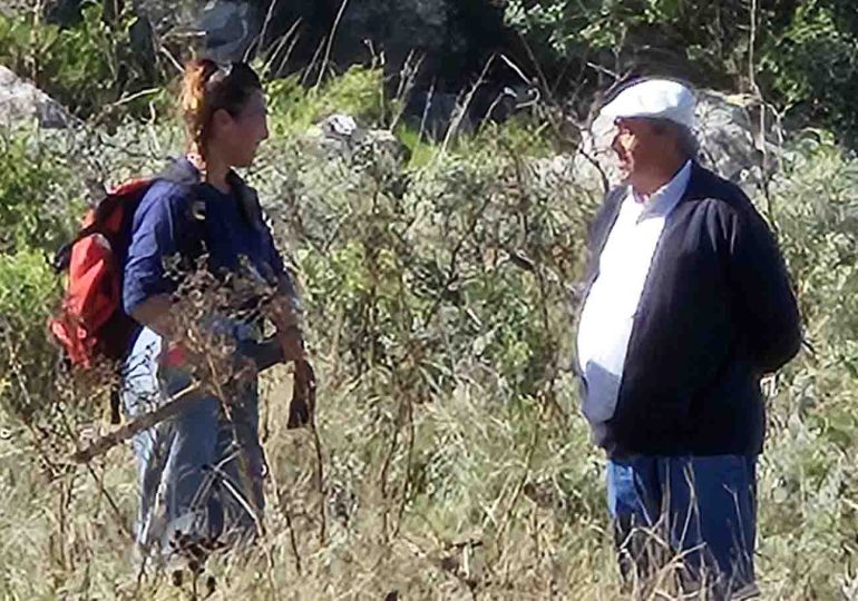 Antía recorre el Cerro Pan de Azúcar y anuncia mejoras en el acceso y la Cruz