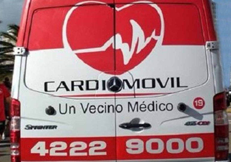 Un motociclista murió tras ser embestido por un camión en Maldonado 