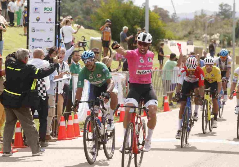 Antía busca armar un equipo de Maldonado para competir en la vuelta ciclista