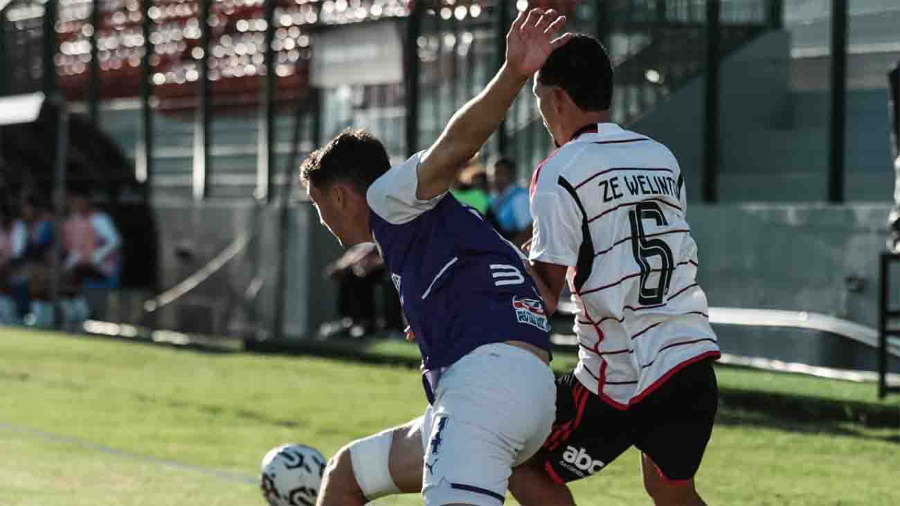 Comenzó la Copa Libertadores Sub 20 en el Estadio Domingo Burgueño