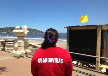 Comenzó el Servicio de Guardavidas en las playas del departamento