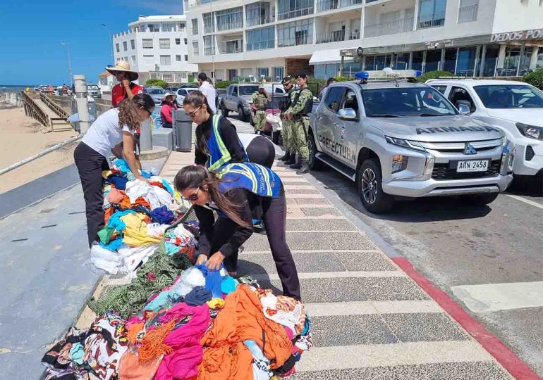 IDM realizó procedimiento en Parada 1 de la Brava