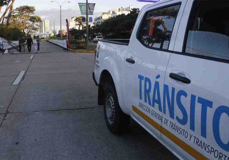 Tránsito realizó 655 inspecciones vehiculares y brindó apoyo en eventos