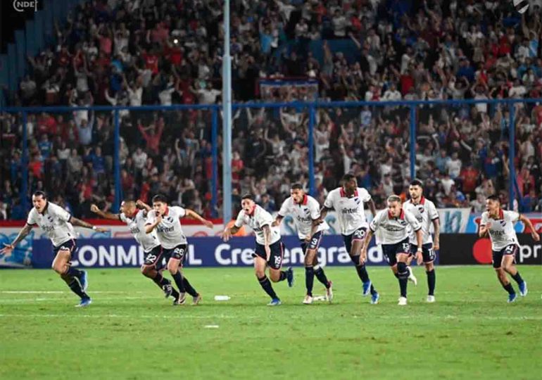 Nacional le ganó a Always Ready por penales y se clasificó a la fase de grupos de la Libertadores