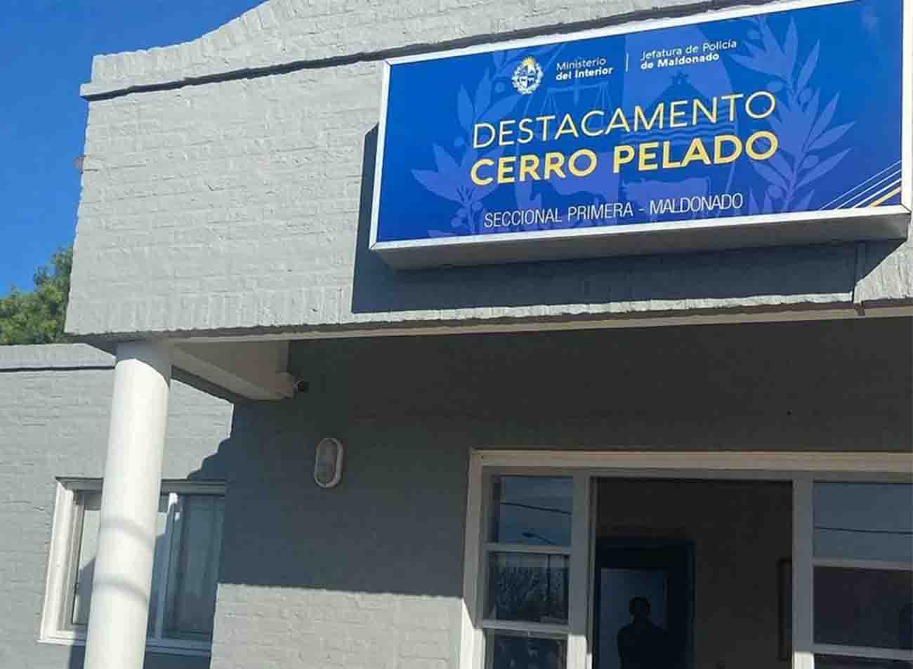 Dos Empleados Roban Mercadería Por Valor De 100 Mil Pesos De Una Distribuidora En Cerro Pelado 5847