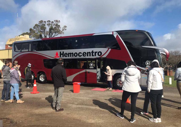 Hemocentro realizará jornada de donación de sangre en Pirápolis