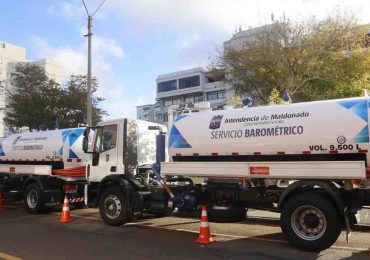 IDM realizó inversión cercana a los 750 mil dólares en barométricas y camiones para los Municipios