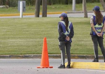 Departamento de Movilidad inspeccionó 231 vehículos durante la última semana
