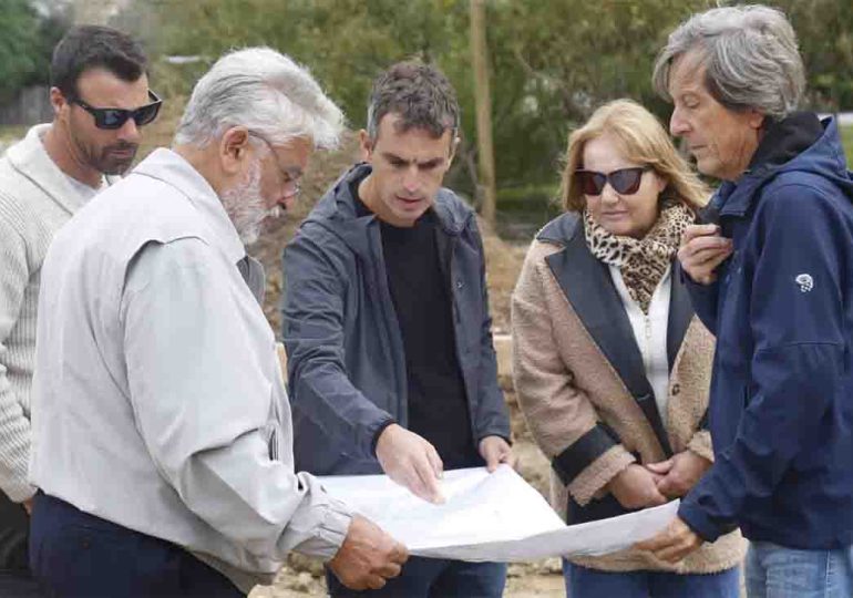 IDM avanza en la relocalización de SOS Fauna Marina y demolición de viviendas irregulares en Punta Colorada