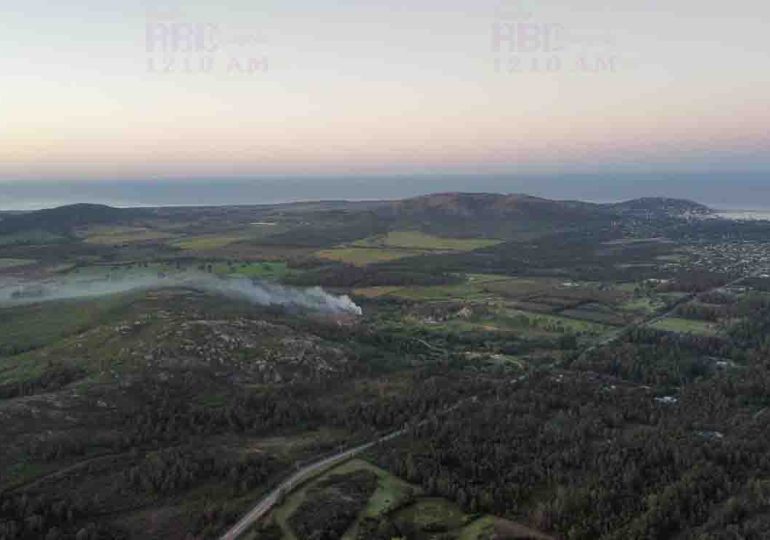 Piden comparecencia del Director de Gestión Ambiental por la crítica situación de los vertederos en Zona Oeste