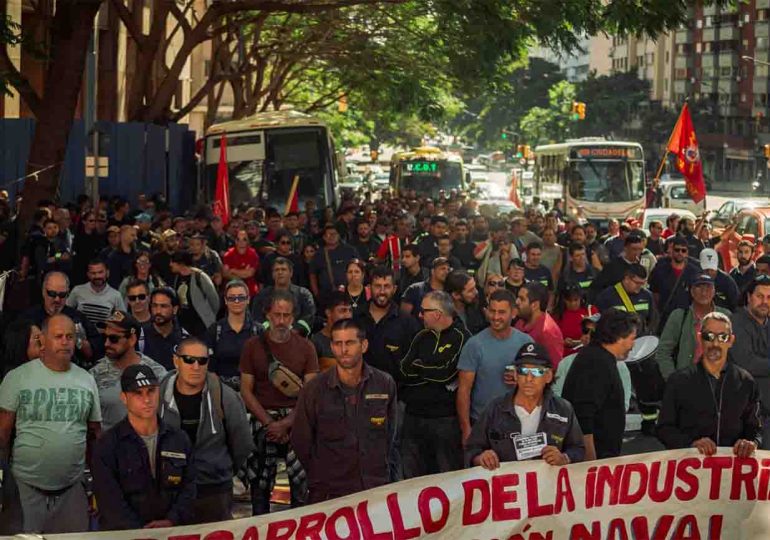 Cierra empresa industrial y deja en la calle a 150 trabajadores