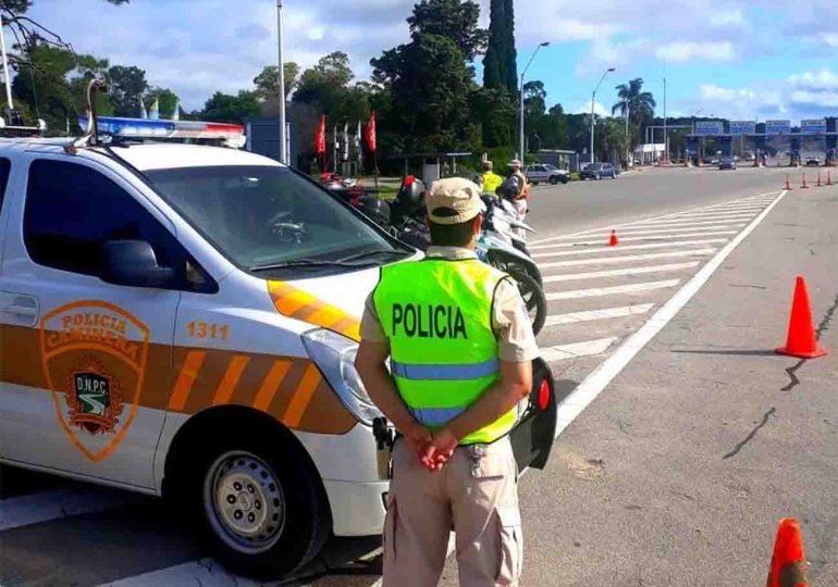 Semana de turismo con aumento significativo en el flujo vehicular en rutas nacionales