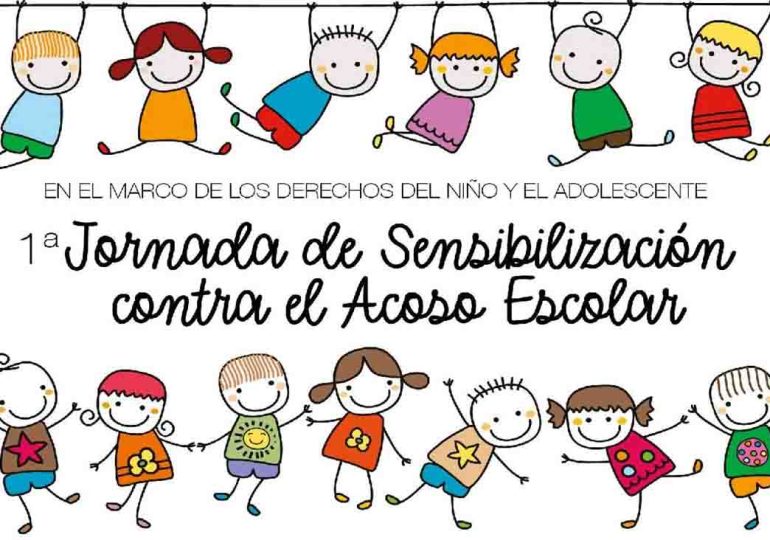 Primera jornada de sensibilización contra el acoso escolar convoca a alumnos de primaria