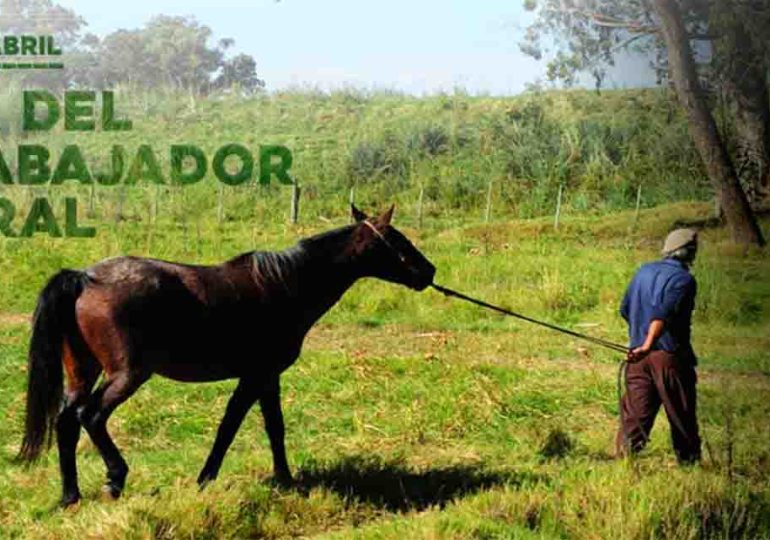 30 de abril | Día del Trabajador Rural