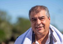 Blás confía en ganar una campaña que considera “despareja”, apostando al crecimiento desde la propuesta