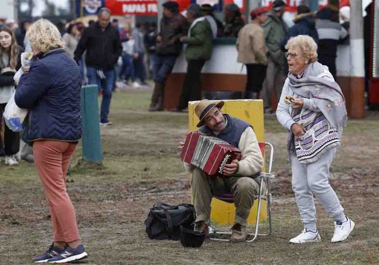 Comenzó la “Fiesta del Jabalí” en Aiguá