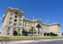 Intendencia rechazó recurso del Ministerio de Turismo por tributos del Argentino Hotel