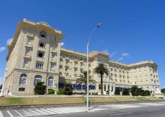 Intendencia rechazó recurso del Ministerio de Turismo por tributos del Argentino Hotel