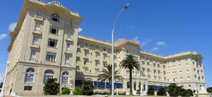 Intendencia rechazó recurso del Ministerio de Turismo por tributos del Argentino Hotel