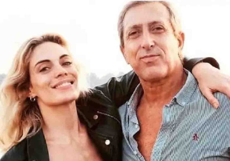 Escandalosa separación de Emilia Attias y El Turco Naim