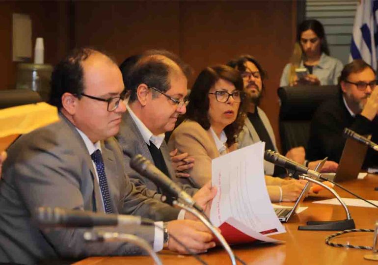 Directorio de la Caja de Profesionales se reunió con Comisión de Trabajo de Diputados