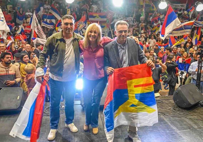 El Frente Amplio prepara gran acto en Maldonado con Cosse, Orsi y Lima