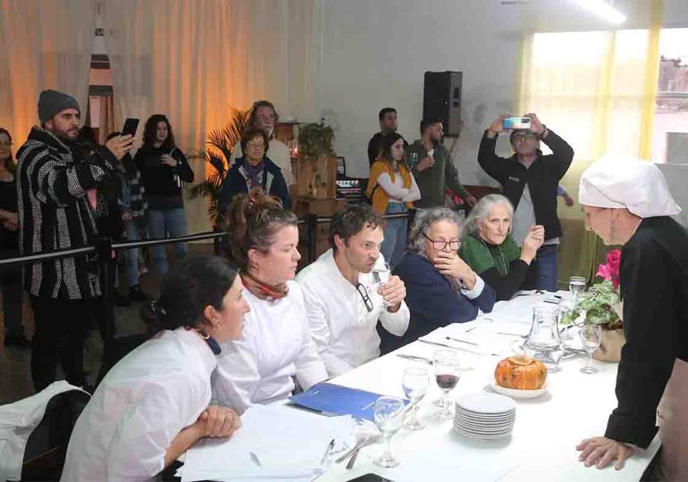 Este fin de semana tendrá lugar el concurso gastronómico “Aiguá un Gusto”