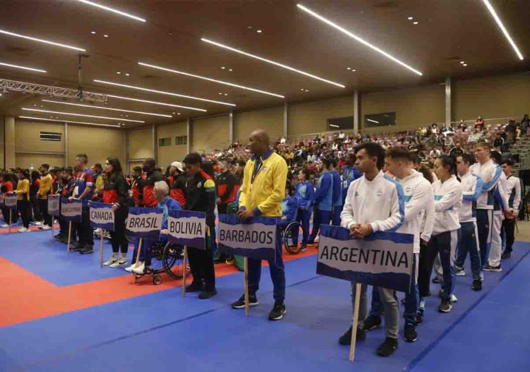 Panamericano de Karate reúne a más de 350 deportistas de 29 países