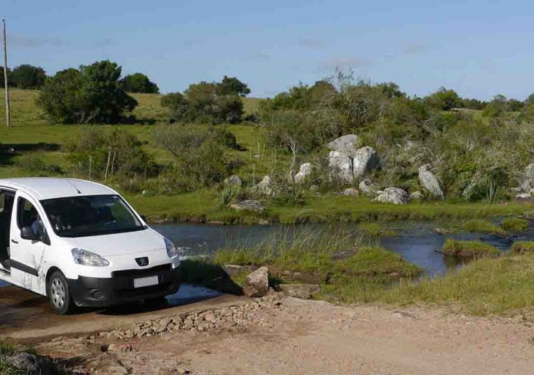 Camino Vialidad se suma a los pasos cortados en zonas rurales de Aiguá y Pan de Azúcar