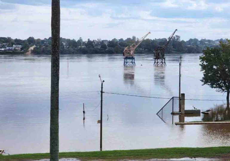 Hay 1.347 personas desplazadas por las lluvias según reportó el Sinae