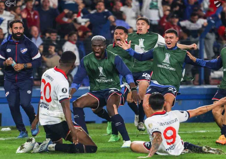 Nacional consiguió un valioso empate 2-2 frente al argentino River Plate