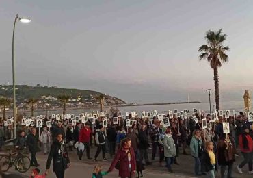 Una nueva Marcha del Silencio se realizará este miércoles en Piriápolis