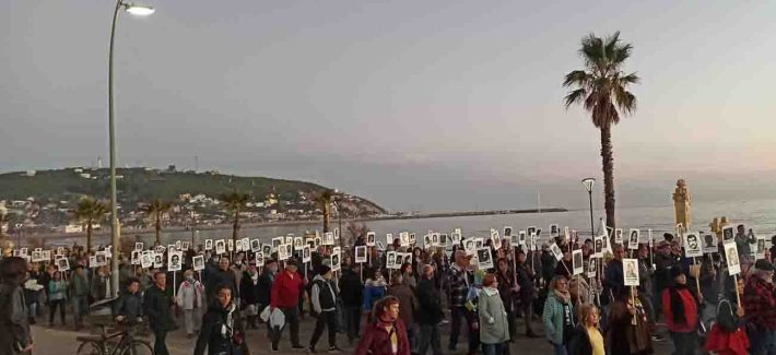 Una nueva Marcha del Silencio se realizará este miércoles en Piriápolis