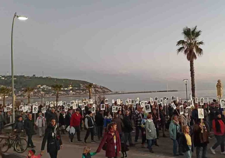 Vecinas y Vecinos por la Memoria invita a la Marcha del Silencio en Piriápolis