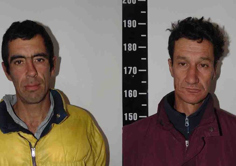 Dos detenidos y un compresor recuperado tras hurto en obra en construcción